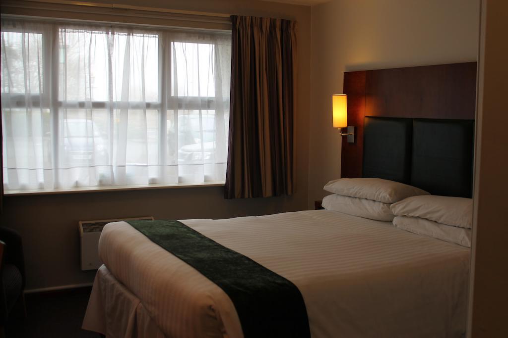 The Villa Express Kirkham  Chambre photo